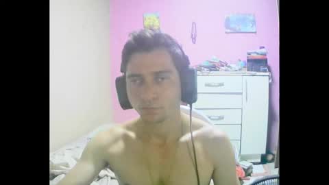 Snapshot of ssjkm chatting on October 28, 2:58 am Daniel online show from October 28, 2:58 am