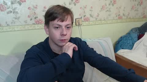 Joe Peach online show from December 18, 12:32 am