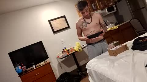 Straightupdownbad online show from November 27, 8:40 am