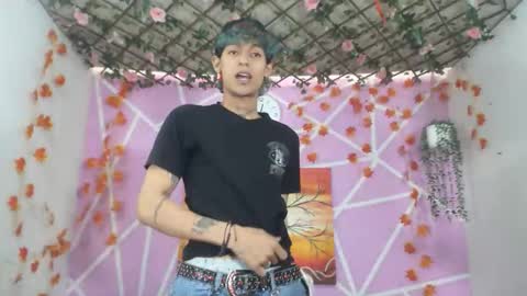 stallionhott online show from October 30, 7:15 pm