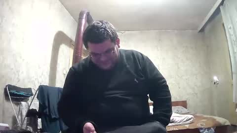 Stefan online show from January 31, 7:34 pm