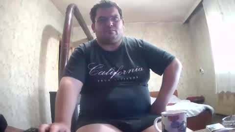 Stefan online show from November 3, 6:06 am