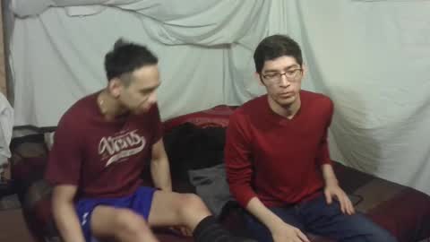 Snapshot of stepbrosplay chatting on October 5, 4:05 am Stepbrosplay online show from October 5, 4:05 am