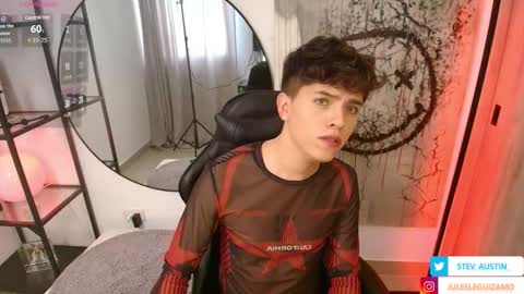 Stev austin  online show from January 5, 5:38 pm