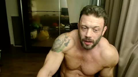 Steve Oakenshield son of John son of Vasyl online show from November 29, 12:01 am