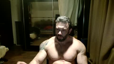 Steve Oakenshield son of John son of Vasyl online show from October 17, 12:36 am