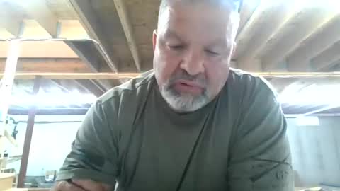 steved6001 online show from October 1, 7:29 pm