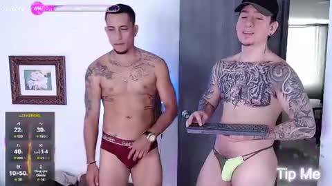 steven_and__alex online show from June 18, 4:12 pm