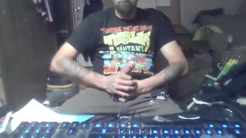 Steveneg13 online show from March 11, 5:05 am