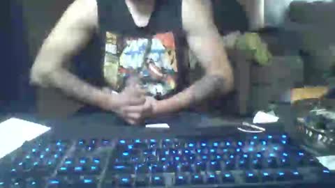 Steveneg13 online show from March 9, 5:06 pm