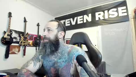 StevenRiseNYC online show from October 1, 11:41 pm