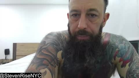 StevenRiseNYC online show from September 17, 12:22 am