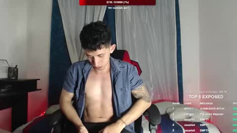 steven online show from February 3, 3:15 am