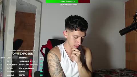 steven online show from July 4, 4:37 am