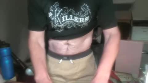 SteveTheTigerr online show from March 2, 11:39 pm