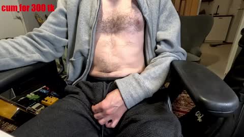 stevie_grey online show from December 9, 8:50 pm