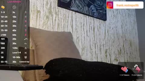 I am Estiben online show from October 7, 12:09 pm