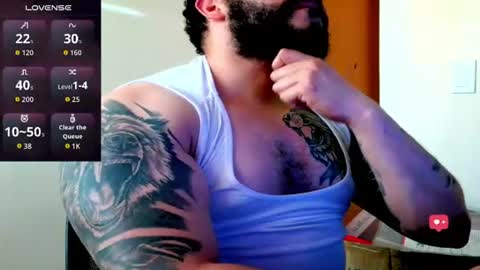 stiven253958 online show from June 26, 10:34 pm