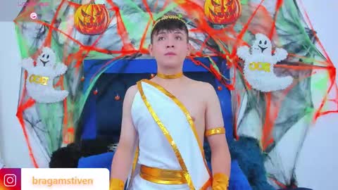 Snapshot of stivenbragam chatting on October 24, 4:47 am Stiven Bragam online show from October 24, 4:47 am