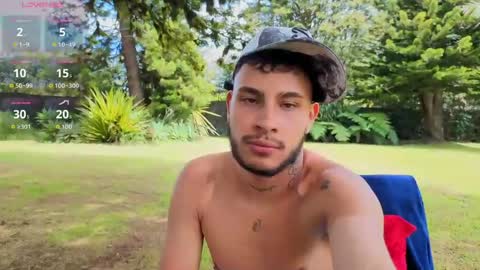 StivennCardona online show from April 27, 4:25 pm