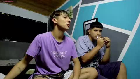Stiven  online show from June 27, 12:57 am