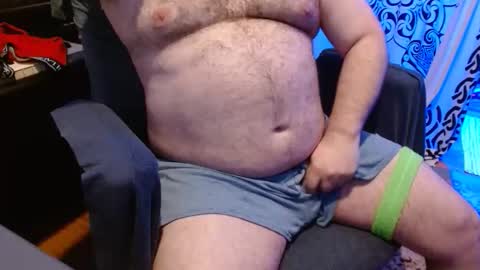 Stonerbear42 online show from May 25, 10:43 am