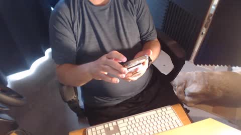 Stormy6569 online show from September 19, 2:50 pm