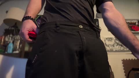 Str8 online show from January 29, 7:22 pm