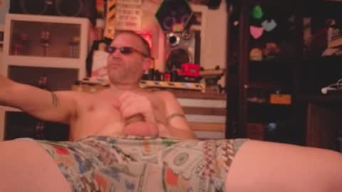 Str8 online show from November 8, 10:46 pm