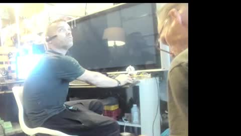 Str8 online show from March 2, 3:52 pm