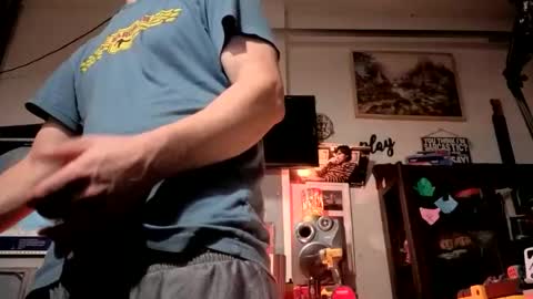 Str8 online show from October 26, 6:43 pm