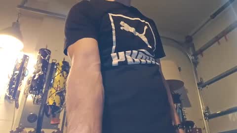 Str8 online show from January 31, 2:04 am