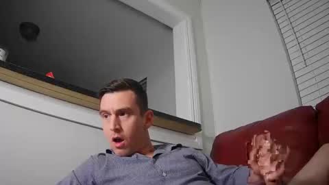 Str8StuntCox online show from January 21, 4:44 am