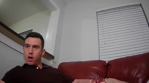 Str8StuntCox online show from February 16, 5:37 am