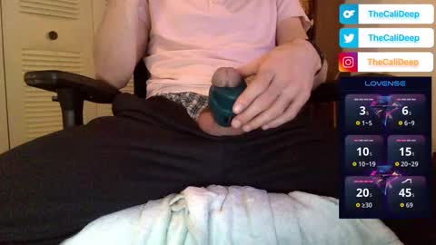 Cali online show from February 1, 6:50 pm