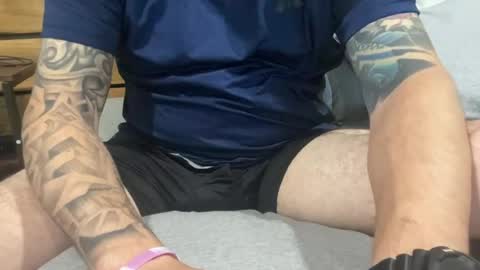 stroking33again online show from July 7, 5:49 pm
