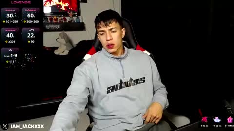 Daddy Jack  online show from March 5, 2:36 am