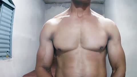 strongdaddyfantastic online show from July 23, 12:25 am