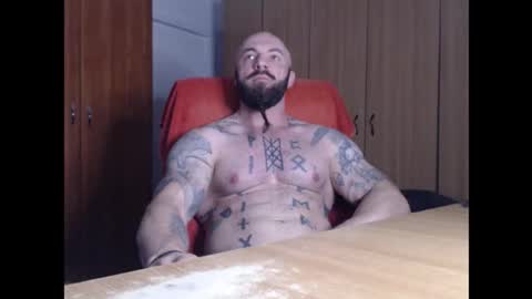 StrongIvan online show from October 23, 4:05 am