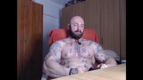 StrongIvan online show from February 12, 5:26 am