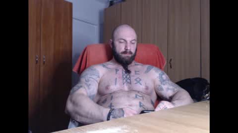 StrongIvan online show from February 21, 8:05 pm