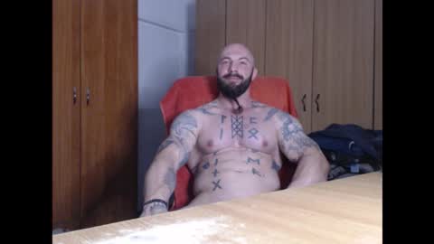 StrongIvan online show from October 14, 3:35 am