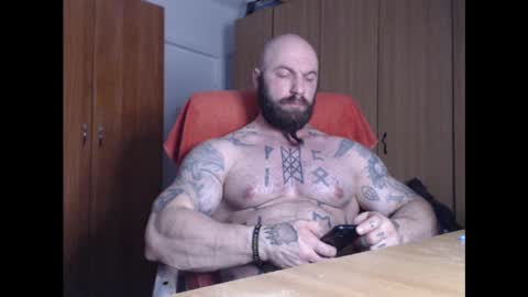 StrongIvan online show from December 22, 6:59 pm