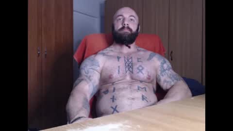 StrongIvan online show from December 25, 7:24 pm