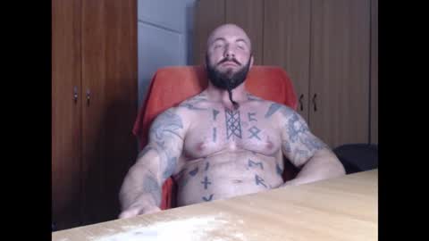 StrongIvan online show from October 27, 7:27 pm