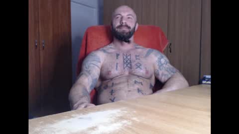 StrongIvan online show from May 21, 4:41 am