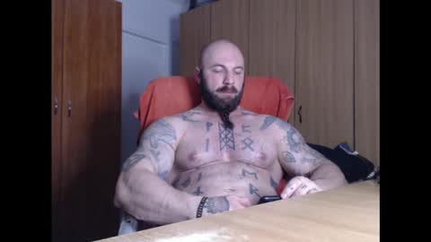 StrongIvan online show from February 20, 7:19 pm