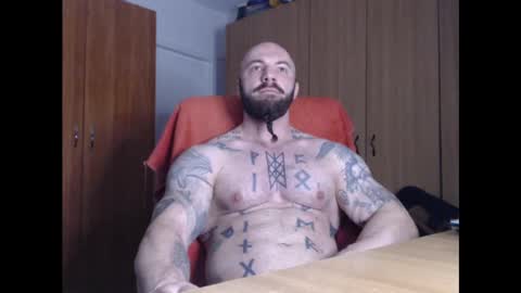 StrongIvan online show from January 18, 5:14 am