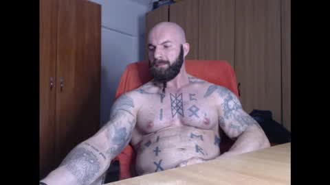 StrongIvan online show from December 17, 7:37 pm