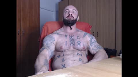 StrongIvan online show from December 29, 7:11 pm